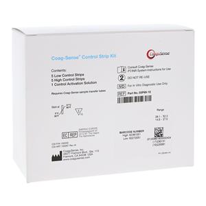 Control Level 5 Strip Ea
