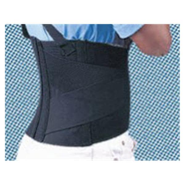 Industrial Support Back Adult Mesh 32-46