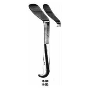 Murphy Retractor 10-1/2" Stainless Steel Each