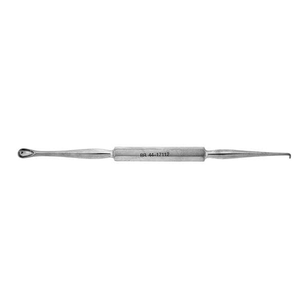 Gross Hook 4-3/4" Stainless Steel Ea