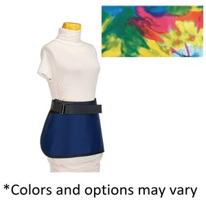 X-Ray Apronette Unisex 12x12" .5mm Equivalence Ea