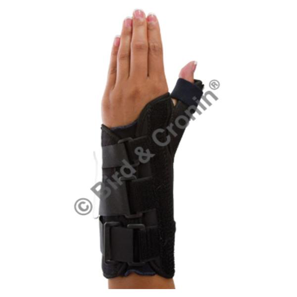 Primo Brace Wrist Size Small Foam/Polyester 6.25-7.25" Right