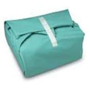 SafeCare Sterilization Wrapper 1 Ply 24 in x 24 in Green Not Made...