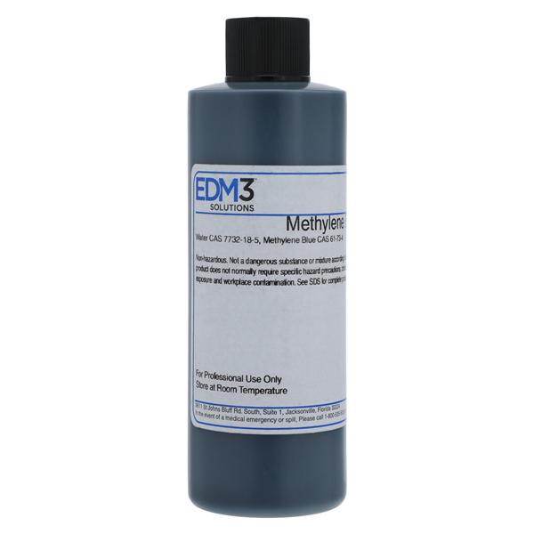 Methylene Blue Stain 1% 4oz Each