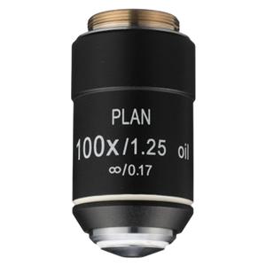 Plan Achromatic Objective 100 xR Infinity Oil Immersion For 3000-...