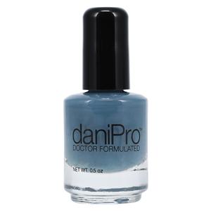 DaniPro Infused Nail Polish Undecylenic Acid Steel Ea