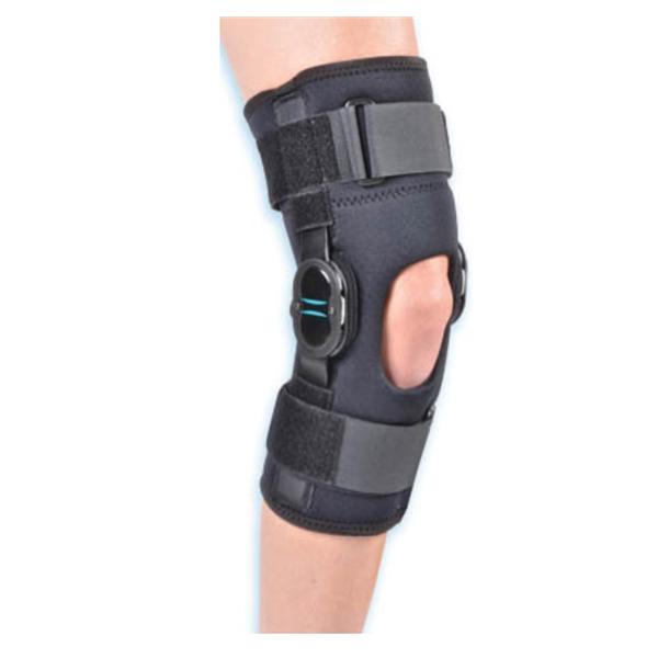 Velocity Support Brace Knee Adult Neoprene 18-20" Size Large