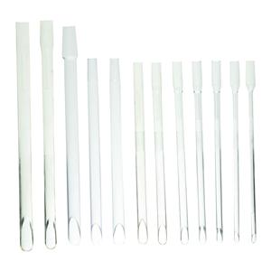 Vacurette Uterine Vacuum Curette 10mm Plastic Sterile Disposable...