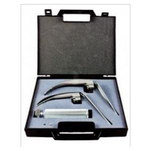 Blade Laryngoscope SunFlex Size 3-4 Kit Stainless Steel With Flex...