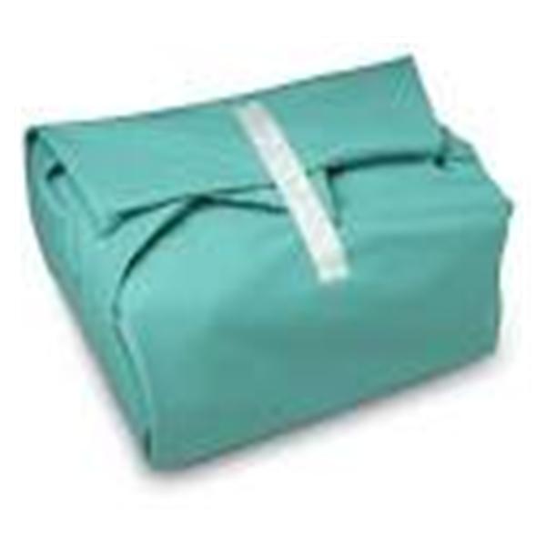 DuraShield Sterilization Wrapper 24 in x 24 in Jade Green 1/Dz
