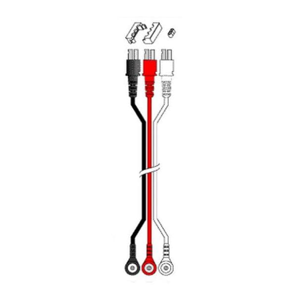 EKG Leadwire Set New Dual/Snap 3-Lead Each