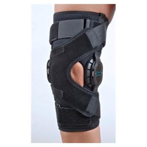 Velocity Support Brace Knee Adult Neoprene 22-24" Size 2X-Large