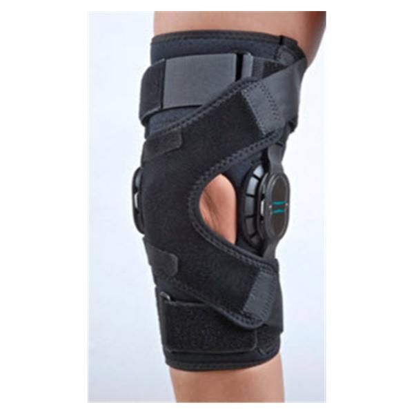 Velocity Support Brace Knee Adult Neoprene 22-24" Size 2X-Large