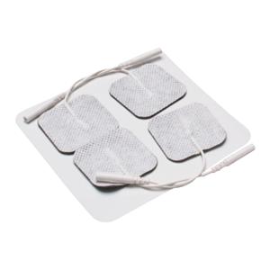 TENS Electrode 4/Package, 10 PK/CA