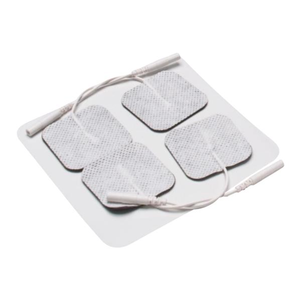 TENS Electrode 4/Package, 10 PK/CA