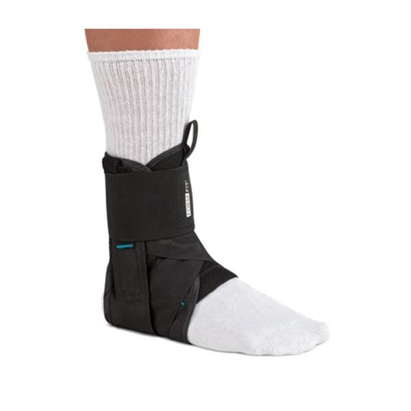 Game Day Support Brace Ankle Adult Nylon Shell 14-15" Size X-Larg...