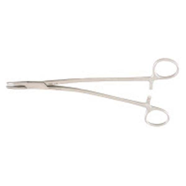 Stratte Needle Holder Serrated Jaw 9" Stainless Steel Ea