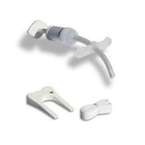 Bivona Flextend Tracheostomy Tube Pediatric Uncuffed 3.0mm Each