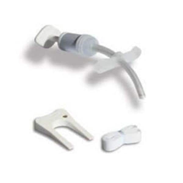 Bivona Flextend Tracheostomy Tube Pediatric Uncuffed 3.0mm Each