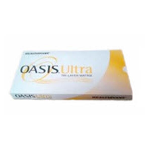 Oasis Ultra SIS Tri-Layer Matrix Dressing 7x10cm Sterile Rectangl...