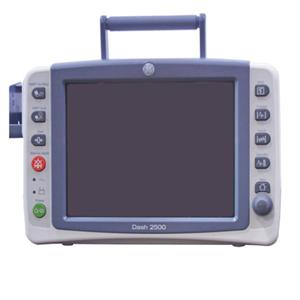 Dash 2500 Monitoring ECG System Refurbished 3-Lead/5-Lead Color D...