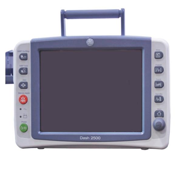 Dash 2500 Monitoring ECG System Refurbished 3-Lead/5-Lead Color D...