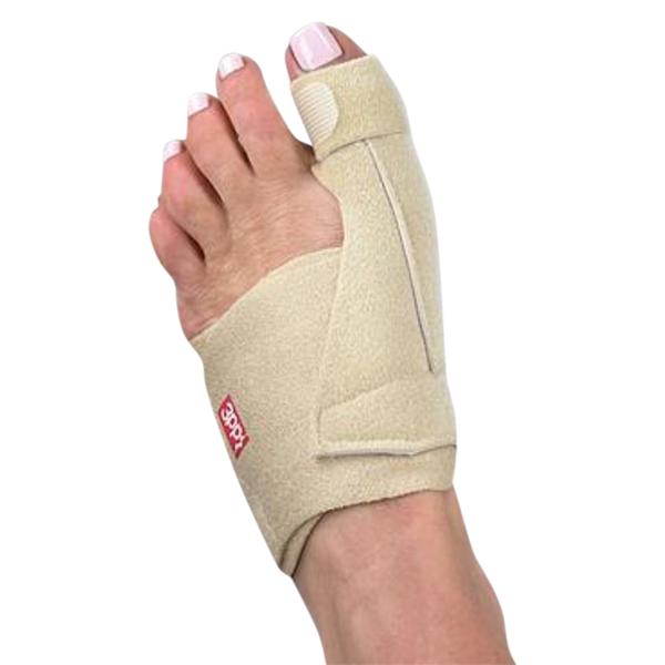 3pp Bunion-Aider Splint Foot Foam One Size