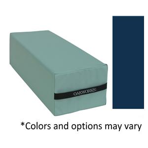 Positioning Bolster Terra Touch Upholstery 7x27x10