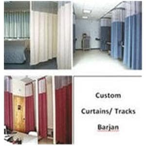 Cubical Curtain Track Custom Each