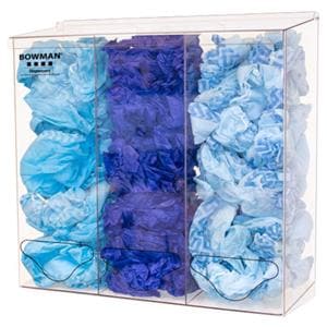 Triple Bin Dispenser Each
