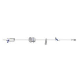 Amsafe IV Administration Set Needleless Y-Injection Site 10 Drops...
