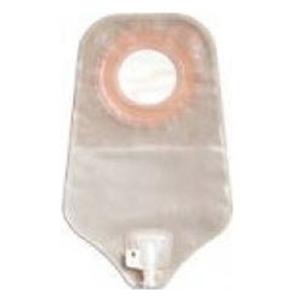 Esteem Synergy 2-Piece 1" Urostomy Pouch Transparent Medium