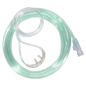 Cannula CO2/O2 Sample 13' Adult Nasal 25/Case