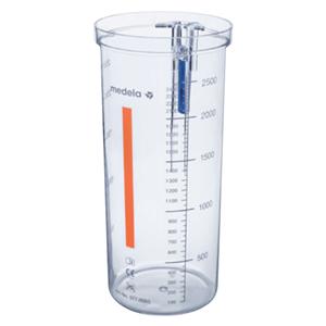 Outer Cannister For Liner System Each