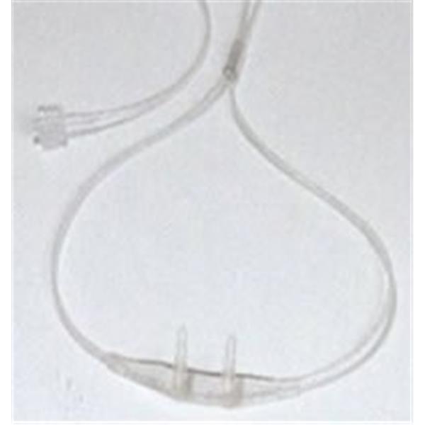 CO2 Sample Line Cannula Adult Disposable 10/Pk