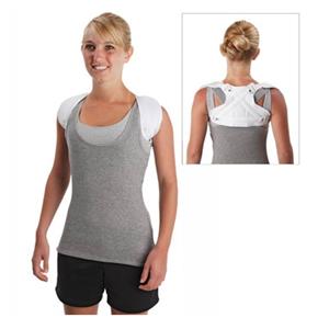 Support Splint Clavicle Adult Felt 20-24" Size X-Small