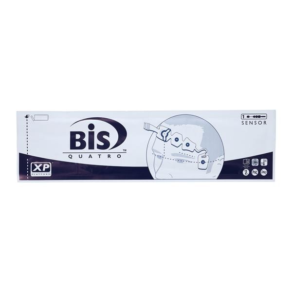 BIS Quatro Bispectral Index Sensor For Anesthesia EEG Monitoring...