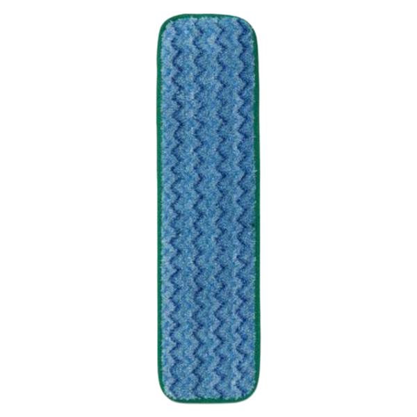 Mop Hygen Microfiber 18" Green 12/Pk 12/Pk