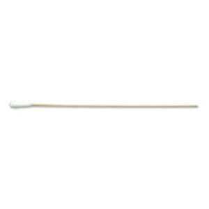 Applicator 6 in Wooden Handle Non Sterile 10000/Ca