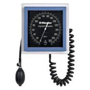 Big Ben Aneroid Sphygmomanometer Square Black/Blue Not Made With...
