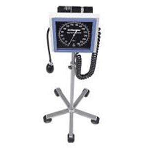 Big Ben Aneroid Sphygmomanometer Square Black/Blue Not Made With...