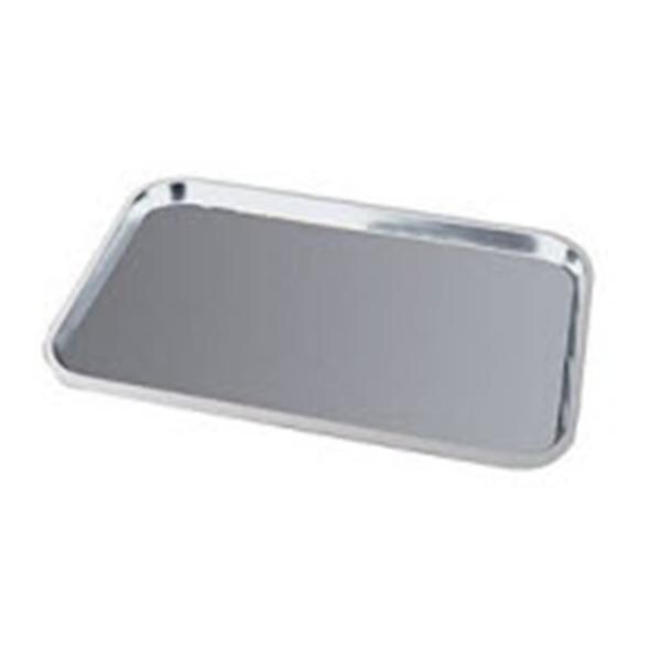 Instrument Sterilization Tray 25x20x5/8" Stainless Steel Each