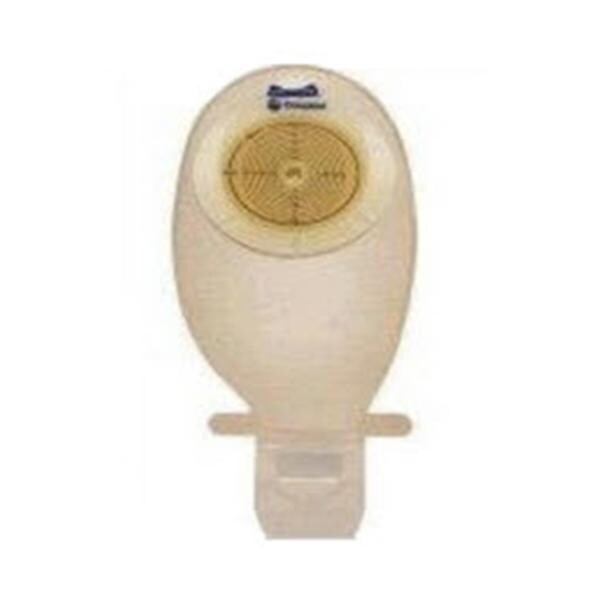 SenSura 1-Piece 11-1/2" Ostomy Pouch Opaque Cut-To-Fit