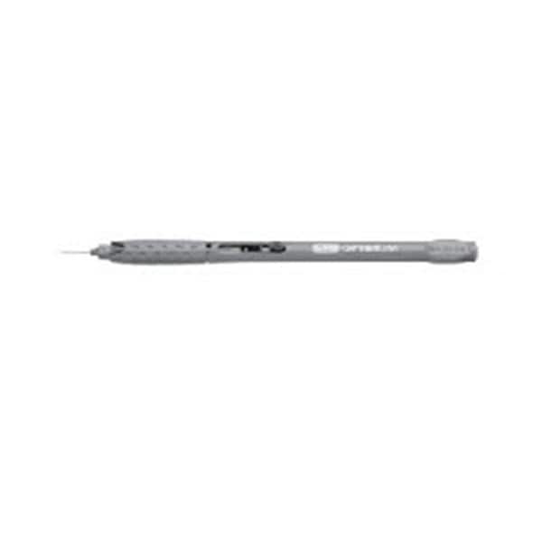 Optimum Knife Sideport Ophthalmic 30Deg Strt Stainless Steel Sfty Strl Dsp 10/Bx