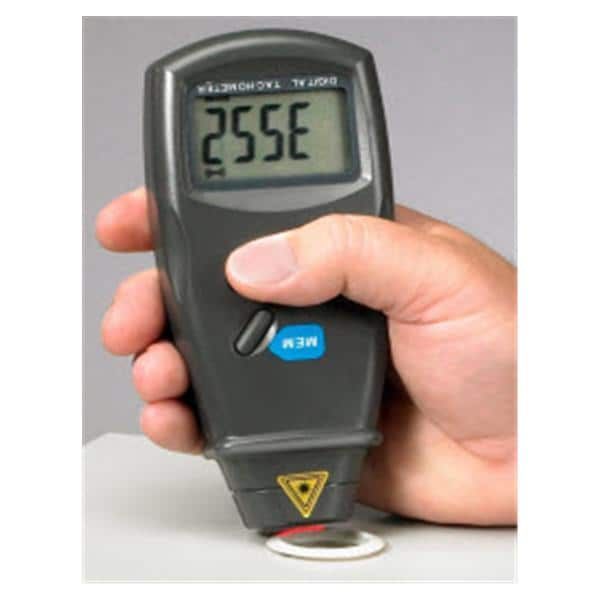 Tachometer For Centrifuge Each