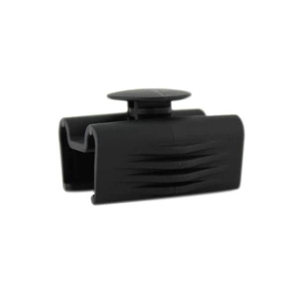 Mounting Button Black