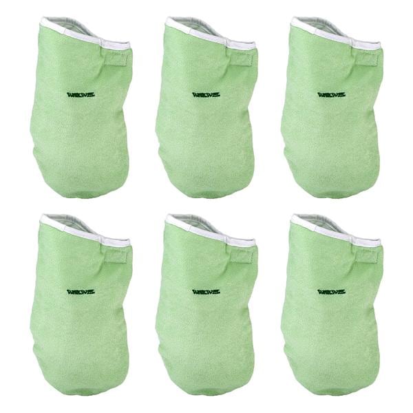 WaxWel Terry Mitt For Paraffin Treatment 6/Case