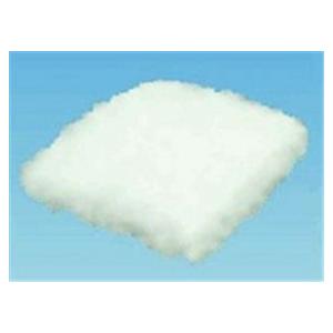 Dry Scrub Pad White 540/Ca