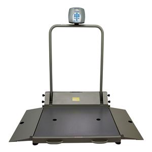 Wheelchair Scale 1000Lb Digital 1-1/2" TFT-LCD Screen Each