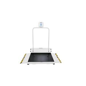 Wheelchair Scale 1000Lb Digital 1-1/2" TFT-LCD Screen Each